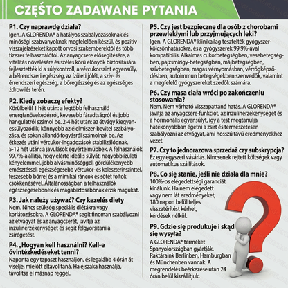 Oficjalny Sklep | ✅𝑮𝑳𝑶𝐑𝐄𝐍𝐃𝘼® Moringa · Berberyna × NAD+ 10-w-1 Zaawansowany nano plaster z mikroigłami (tylko raz dziennie, widoczne efekty już po 7 dniach) ✅Dla osób z otyłością, luźną skórą, cukrzycą oraz problemami stawowymi